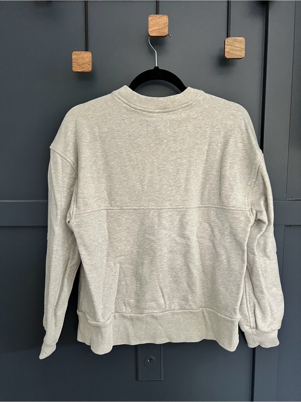 Everlane The Track Oversized Crew - Picture 3 of 5
